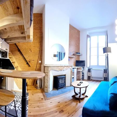 Duplex Charmant- Hypercentre - Clim - Metro - Wifi Toulouse Bagian luar foto