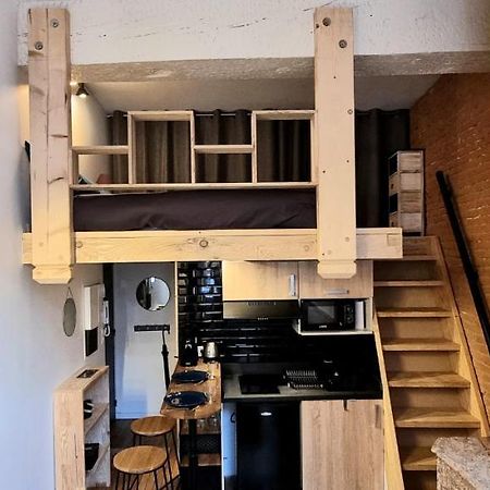 Duplex Charmant- Hypercentre - Clim - Metro - Wifi Toulouse Bagian luar foto