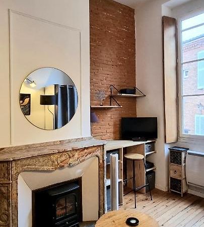 Duplex Charmant- Hypercentre - Clim - Metro - Wifi Toulouse Bagian luar foto