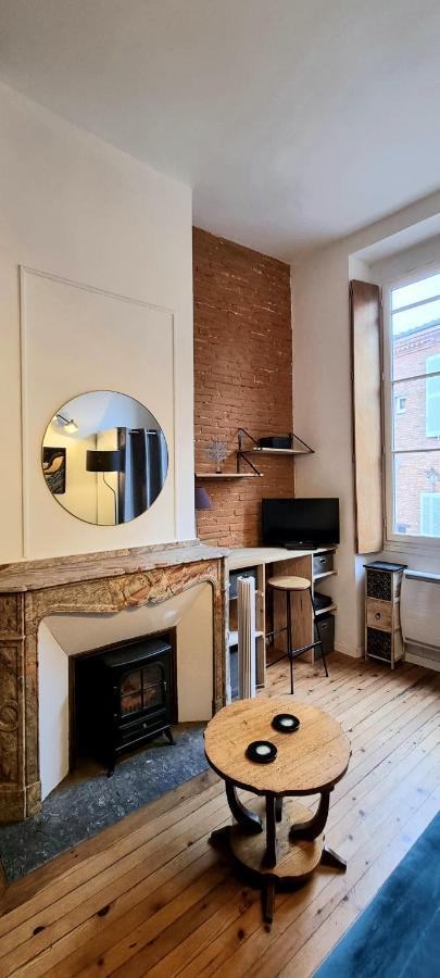 Duplex Charmant- Hypercentre - Clim - Metro - Wifi Toulouse Bagian luar foto